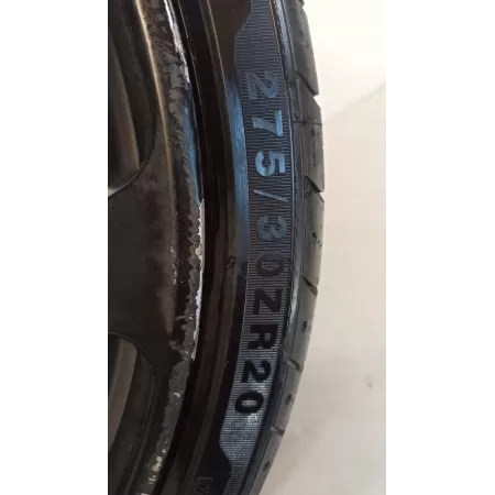 FELGA ascari 20x9 1/2J 5x114.3
