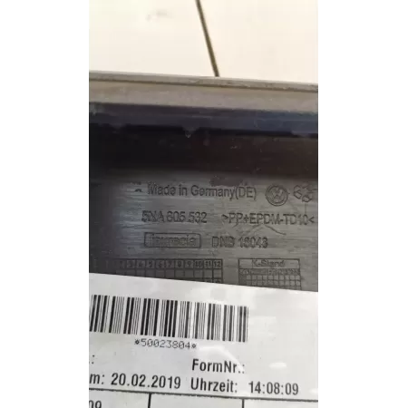 SPOJLER ZDERZAKA PRZÓD VW TIGUAN II 5NA805532