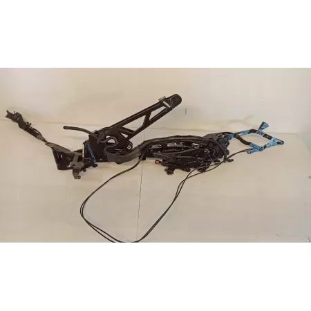 RAMIE LEWE MECHANIZM DACHU VW EOS