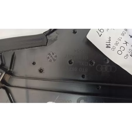 DRZWI BOCZEK TAPICERKA PRAWY TYŁ A5 8T