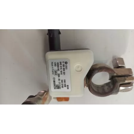 KLEMA MINUSOWA A4 B8 8K0115181E