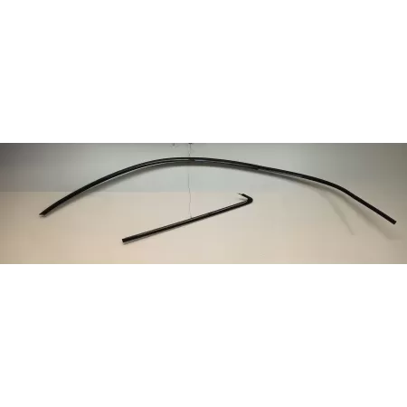 LISTWA DACHOWA AUDI A5 8T BLACK EDITION COUPE LEWA