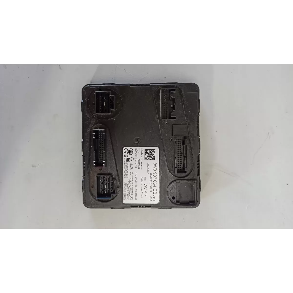 MODUŁ KOMFORTU A4 B9 8W0907064CB