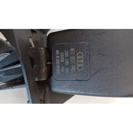 ZAPINKA PASA TYŁ A6 C7 4F0857740D