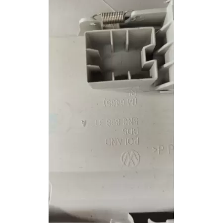OSŁONA SŁUPKA PRAWY TYŁ VW TIGUAN 5N0868312A