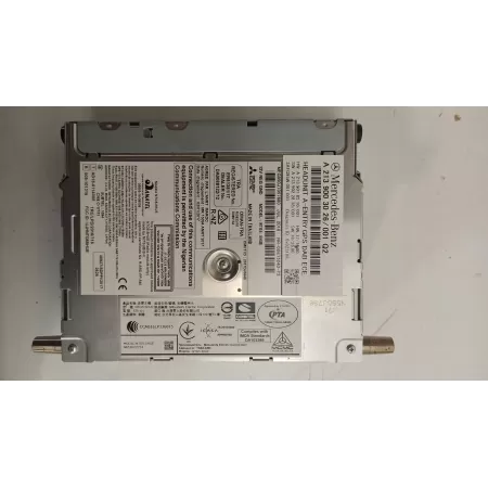 MERCEDES W213 RADIO NAVIGACJA A2139003026