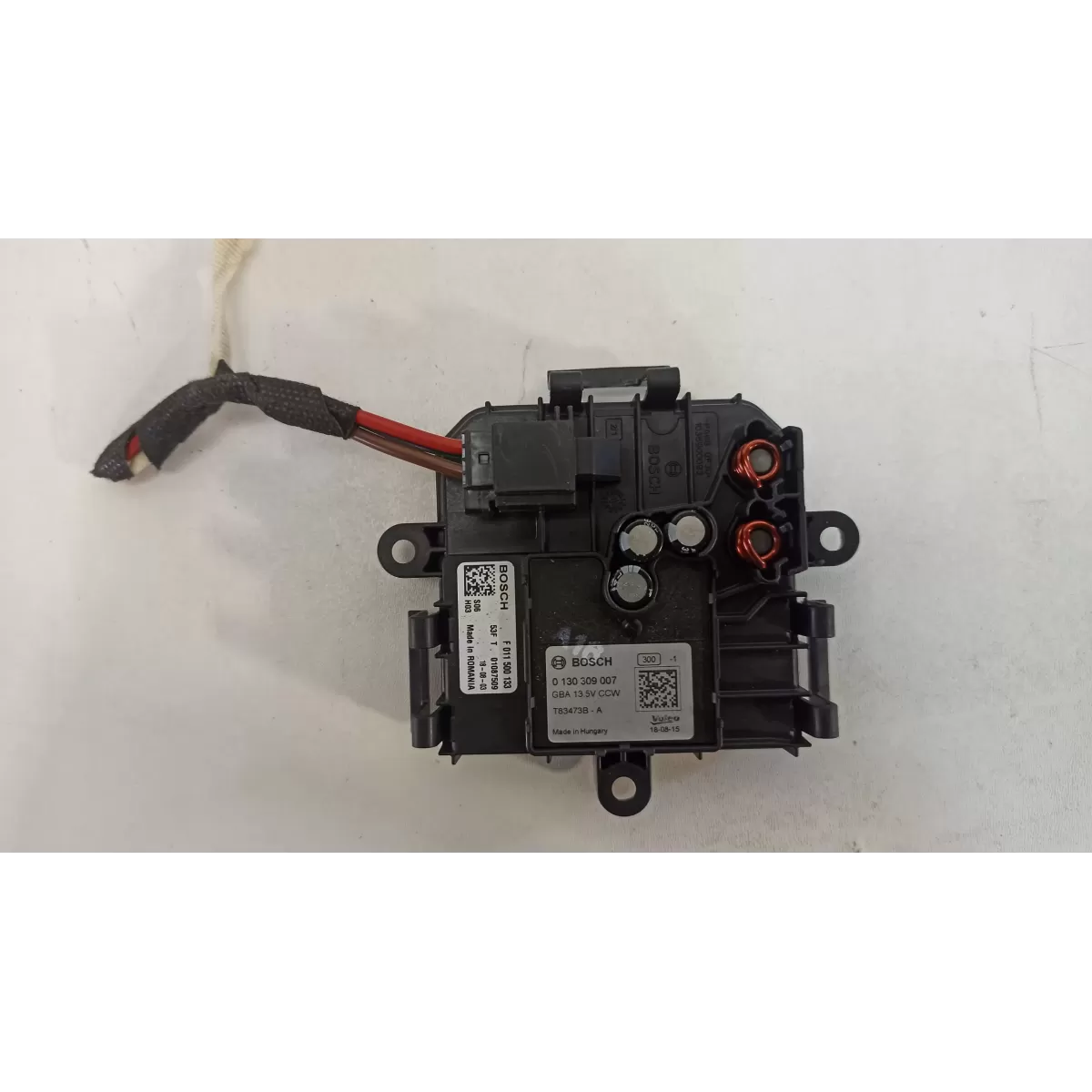 MERCEDES W213 REZYSTOR KLIMATYZACJI DMUCHAWY