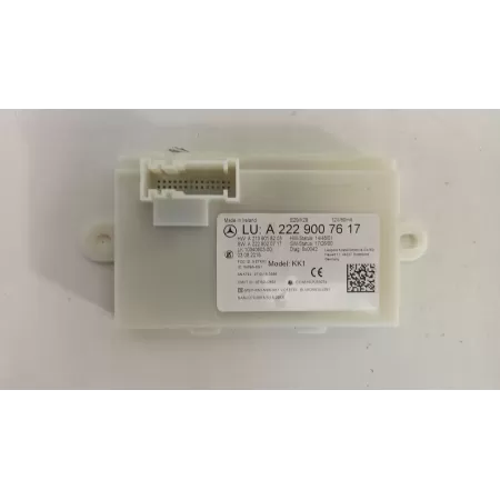 MODUŁ STEROWNIK SAM MERCEDES W213 A2229007617