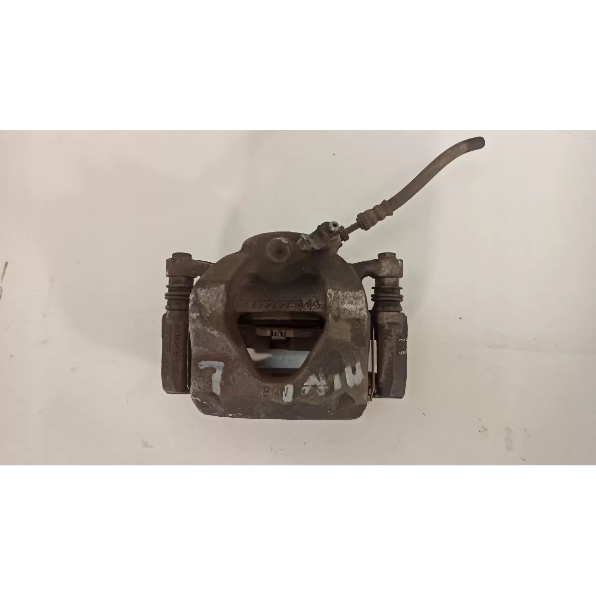 ZACISK 54/22/280 LEWY PRZÓD MINI F56 F55 F57