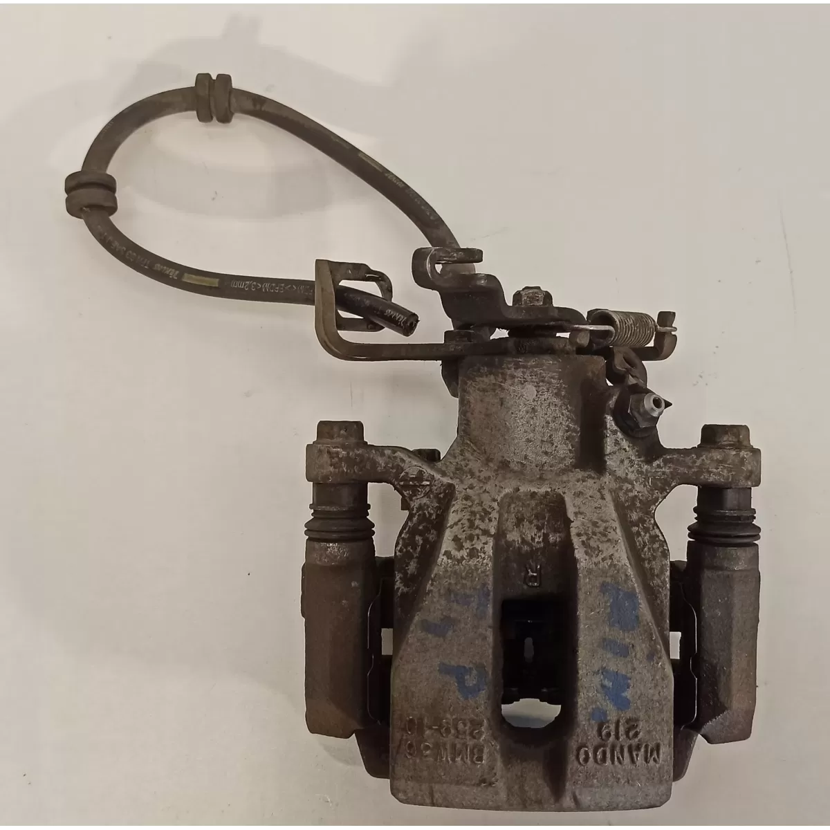 ZACISK HAMULCOWY PRAWY TYŁ MINI F56 F55 F57