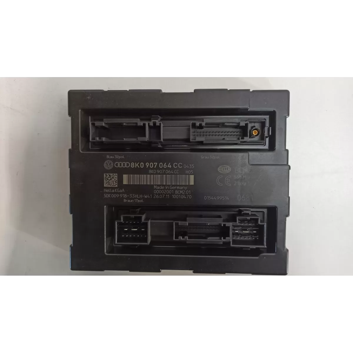 AUDI A4 B8 A5 8T MODUŁ KOMFORTU 8K0907064CC