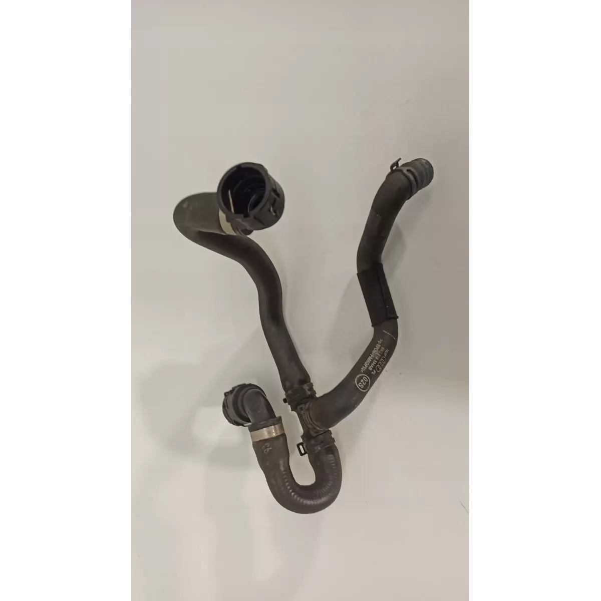 RURA WĄŻ WODY KRÓCIEC 8K0819334AB AUDI A4 B8 A5