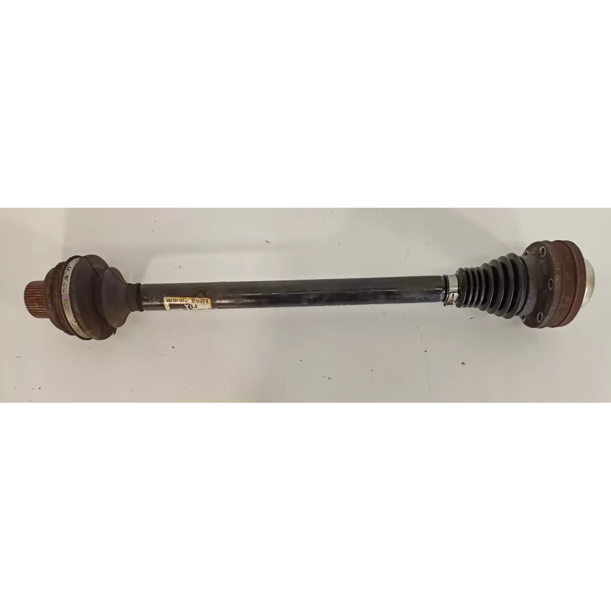 PÓŁOŚ PRAWA TYŁ TYLNA AUDI A5 8T A4 B8 8K0501203J