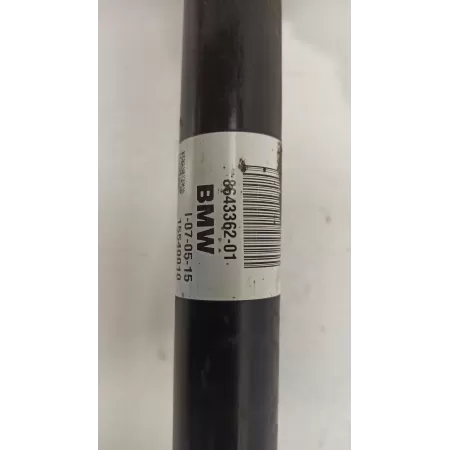 PÓŁOŚ PRAWA MINI COOPER F55 1.5 TURBO 8643362