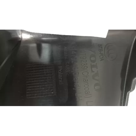 OSŁONA POSZYCIE SŁUPKA PRAWA 31479239 VOLVO V60 II