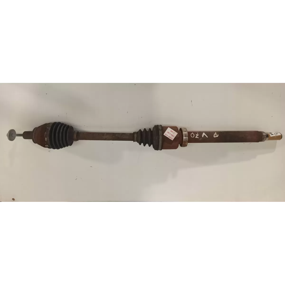 PÓŁOŚ PRAWY PRZÓD volvo v70 s80 v60 36002894