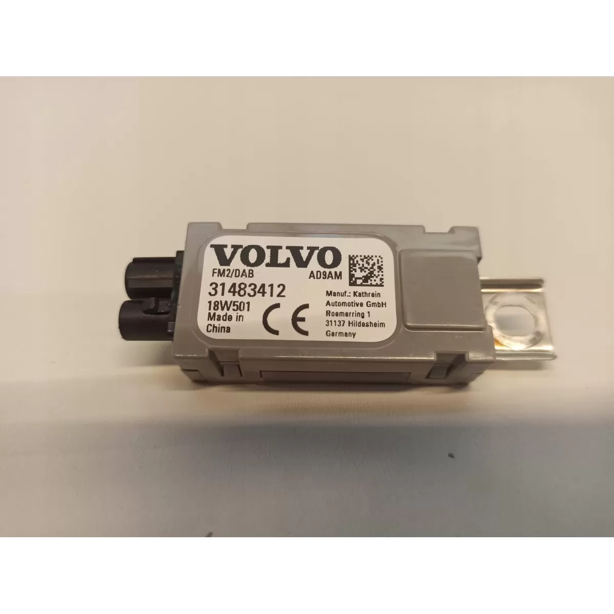 WZMACNIACZ ANTENY 31483412 VOLVO XC90 XC40 S90 V60