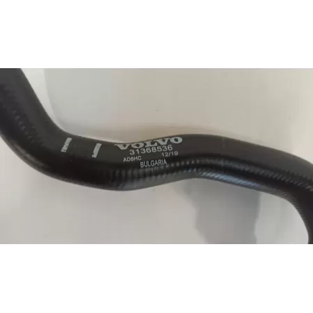 VOLVO XC90 S90 V60 PRZEWÓD WĄŻ WODY 31368536