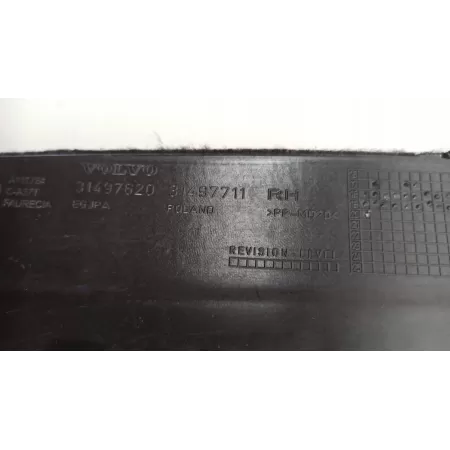 VOLVO XC60 V60 OSŁONA TAPICERKA PRAWA 31497620