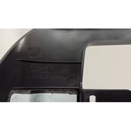 VOLVO V60 XC60 OBUDOWA KOLUMNY KIEROWNICZEJ