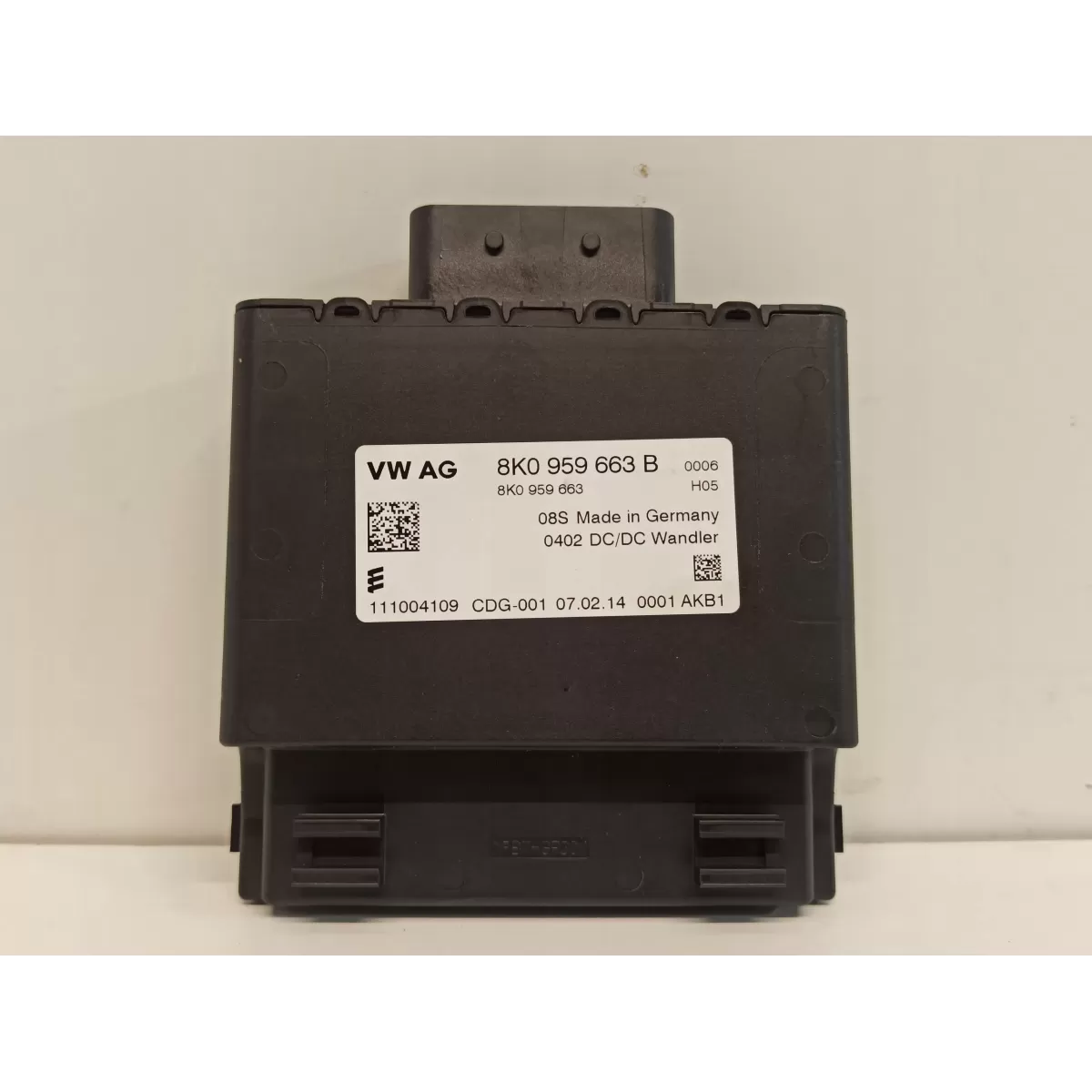 AUDI A4 B8 STABILIZATOR NAPIECIA 8K0959663B