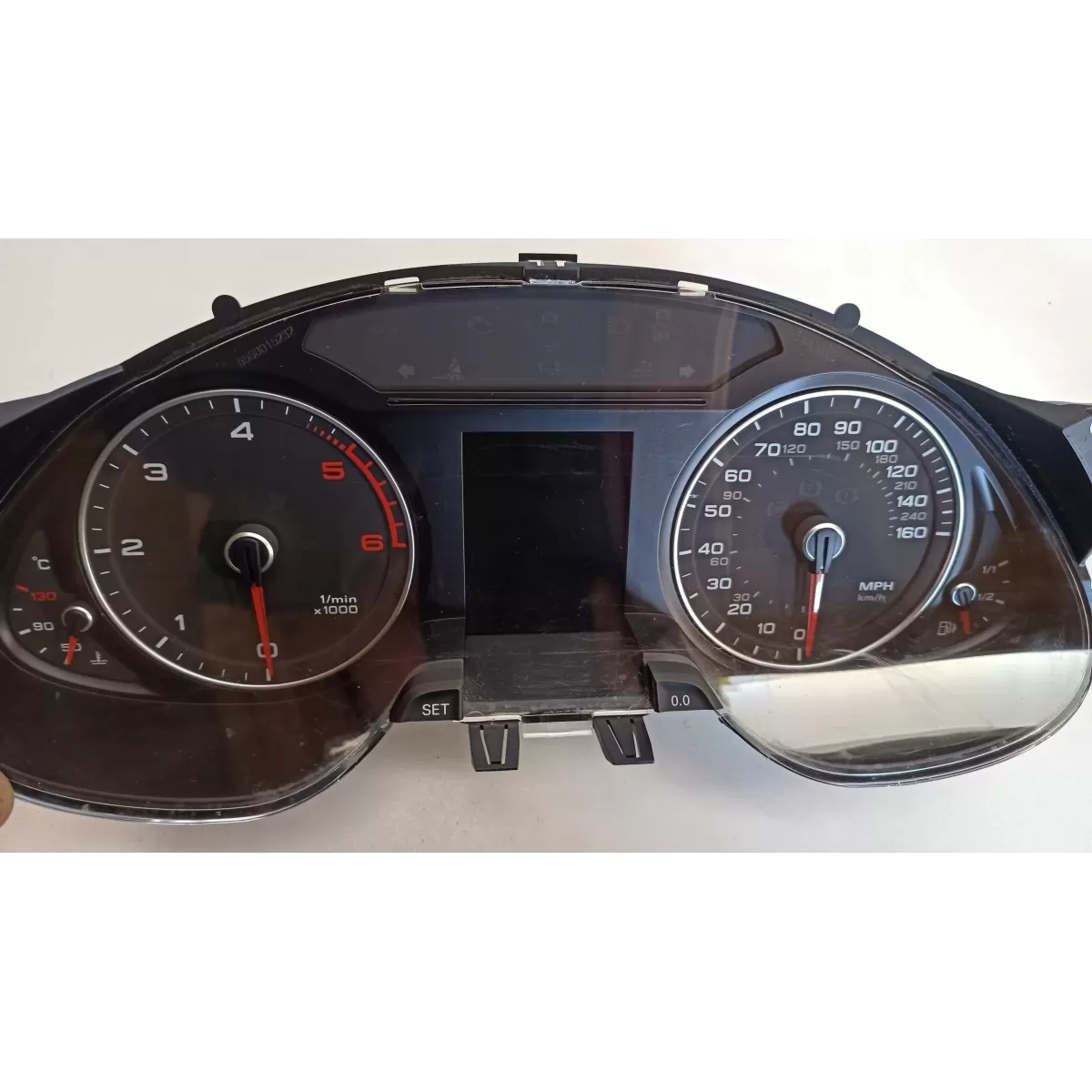 AUDI A4 B8 LIFT LICZNIK ZEGAR 2.0TDI 8K0920983G