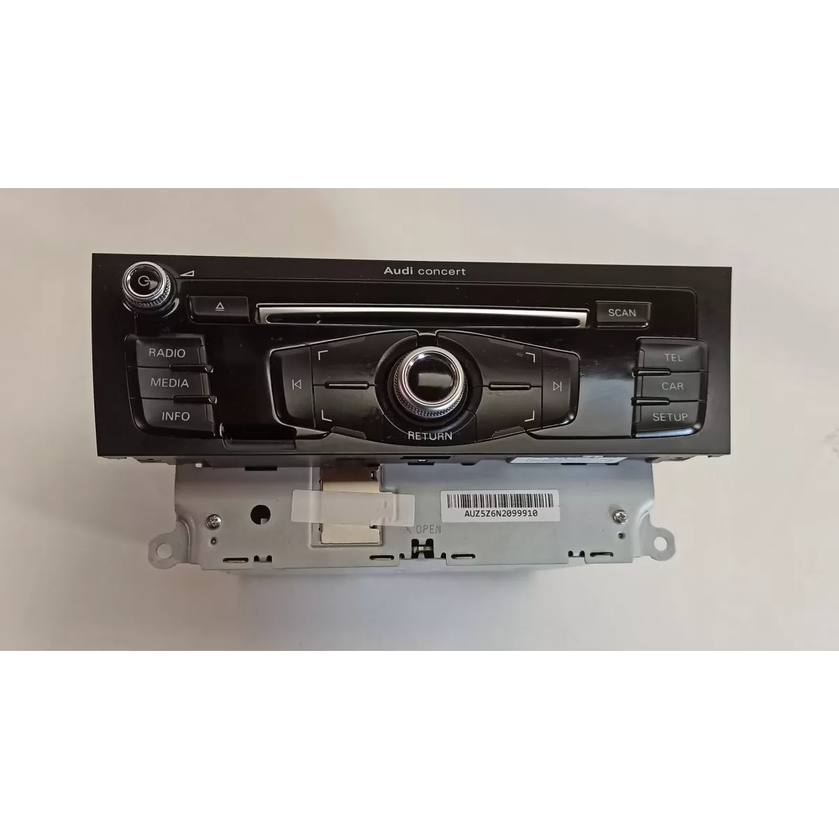 AUDI A5 A4 RADIO AUDI CONCERT 8R2035186P