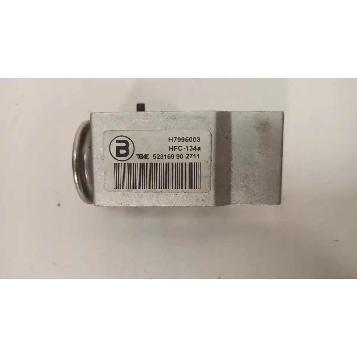 ZAWÓR ROZPRĘŻNY KLIMATYZACJI AUDI A4 B8 A5