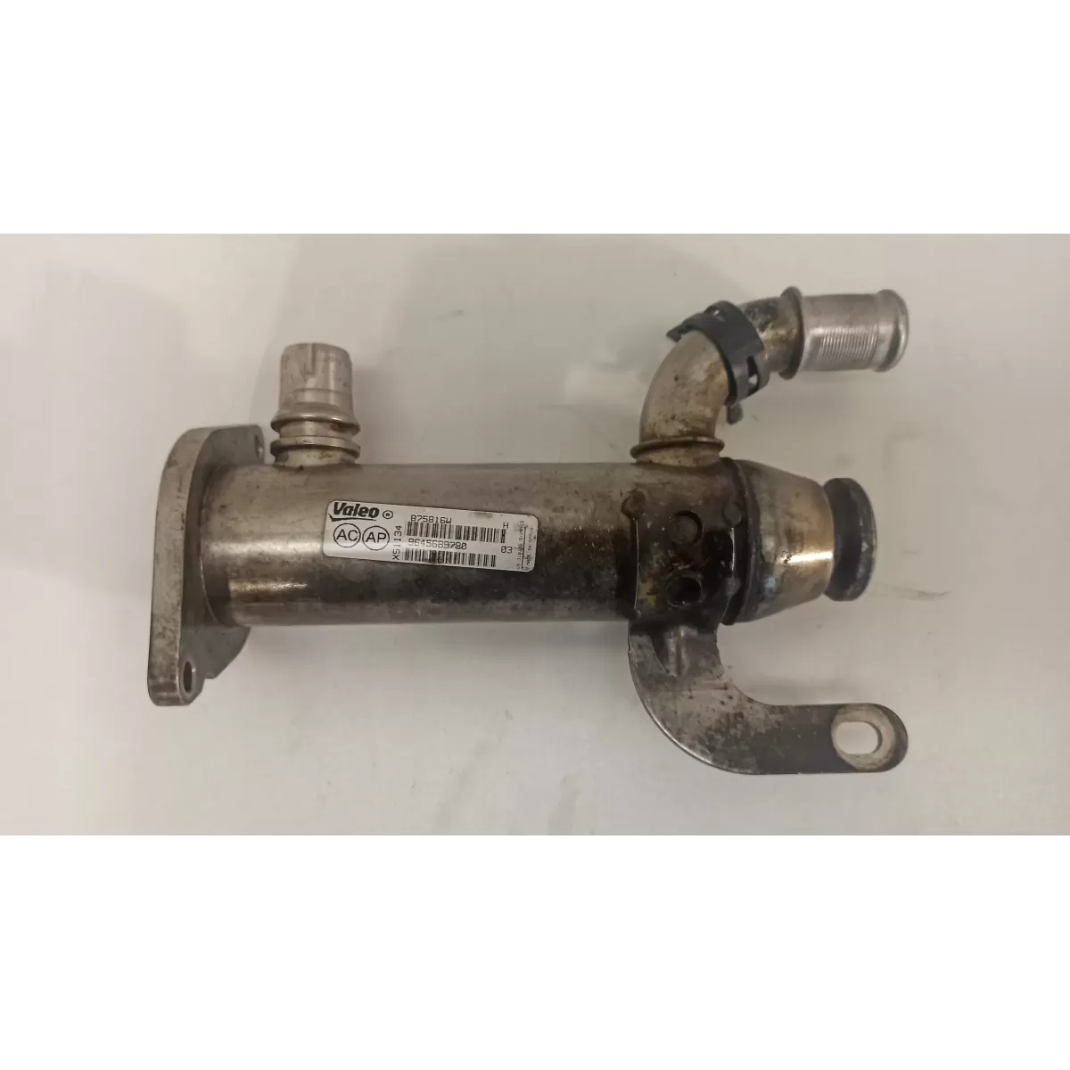 VOLVO C30 S40 V50 CHŁODNICA SPALIN 9645689780