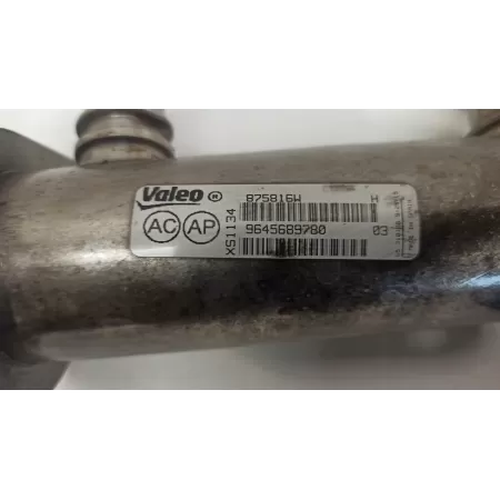 VOLVO C30 S40 V50 CHŁODNICA SPALIN 9645689780