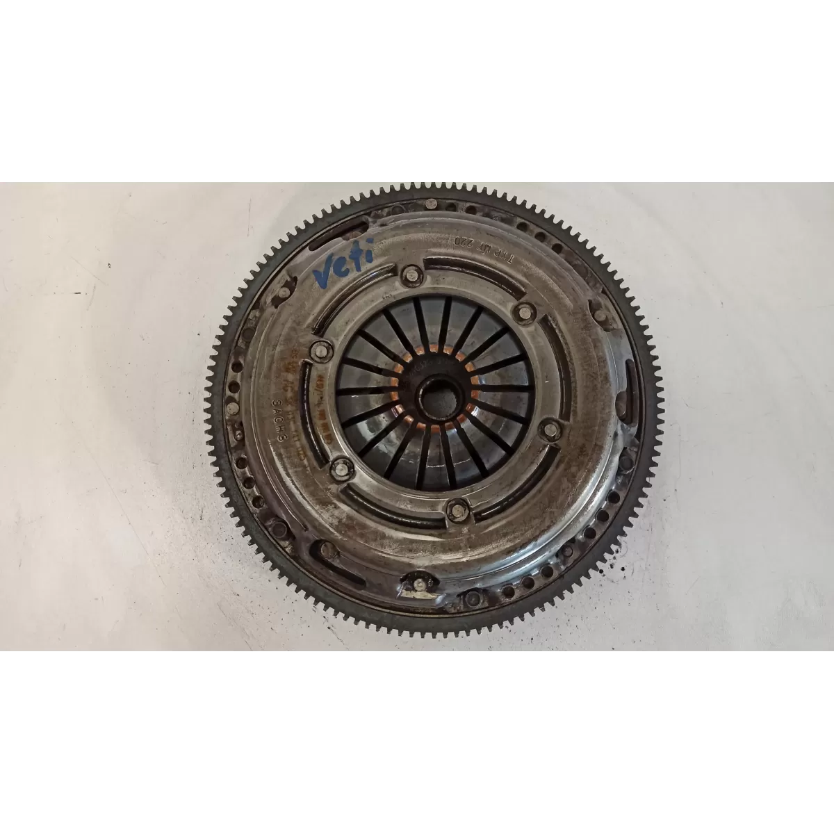 SPRZĘGŁO VW SKODA AUDI 1.2 TSI CBZ 03C141025J