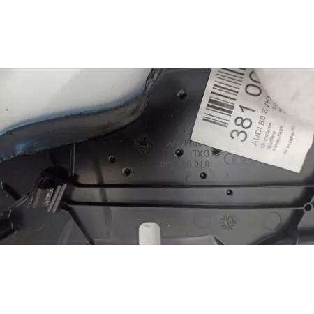 AUDI A5 COUPE BOCZEK TAPICERKA SKÓRA PRAWY TYŁ 8T0