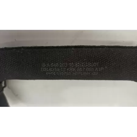 PRZEWÓD RURA WĄŻ MERCEDES W211 A6462031082