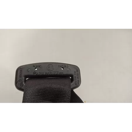 Mercedes W211 PAS BEZPIECZEŃSTWA TYŁ ŚRODKOWY