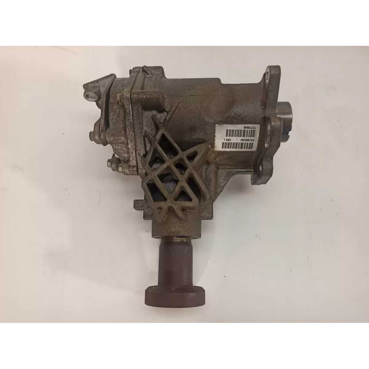 PRZEKŁADNIA KĄTOWA DYFER MOST PRZÓD VOLVO XC70