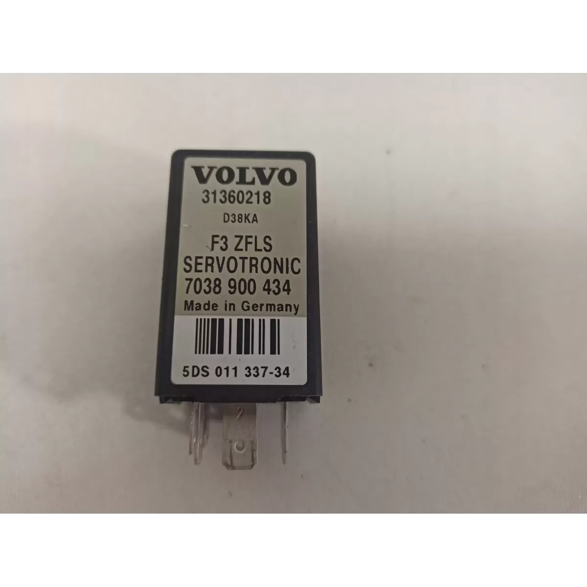 VOLVO XC70 PRZEKAŹNIK SERVOTRONIC VOLVO 313602218