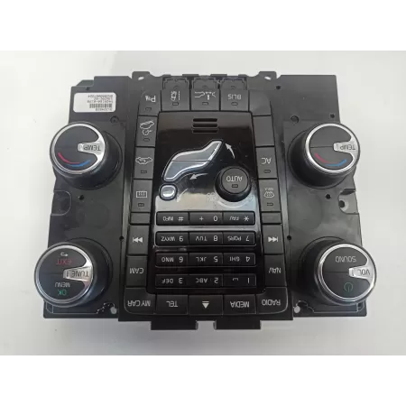 PANEL STEROWNIA NAWIEWU RADIO VOLVO 31324828 blis
