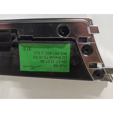 LISTWA OZDOBNA DRZWI PRAWY TYŁ AUDI A5 8K0867420