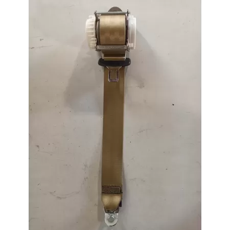 PAS BEZPIECZEŃSTWA TYŁ BEŻ AUDI A3 8P 8P0857805