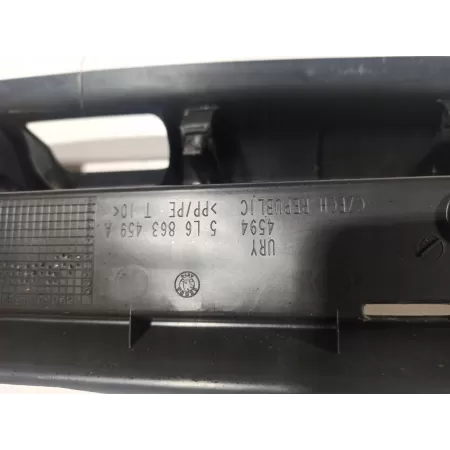 SKODA YETI OSŁONA KRAWĘDZI BAGAŻNIKA 5L6863459A