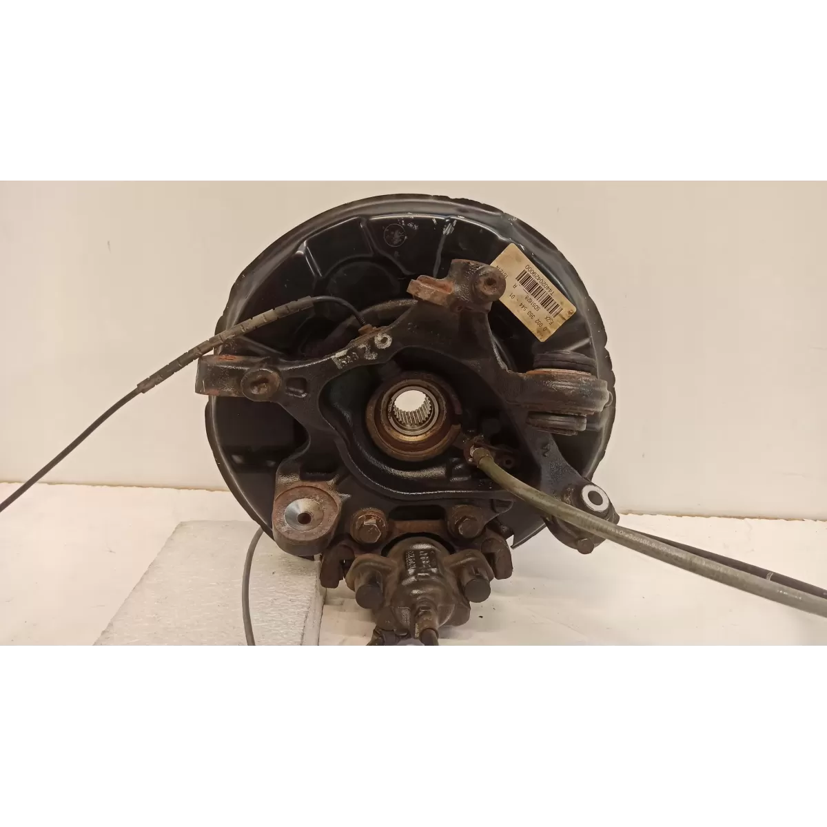 BMW F20 ZAWIESZENIE TYŁ PRAWY ZWROTNICA 6792516