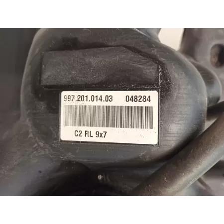 PORSCHE BOXSTER 987 ZBIORNIK PALIWA BAK 3.4 BENZ.