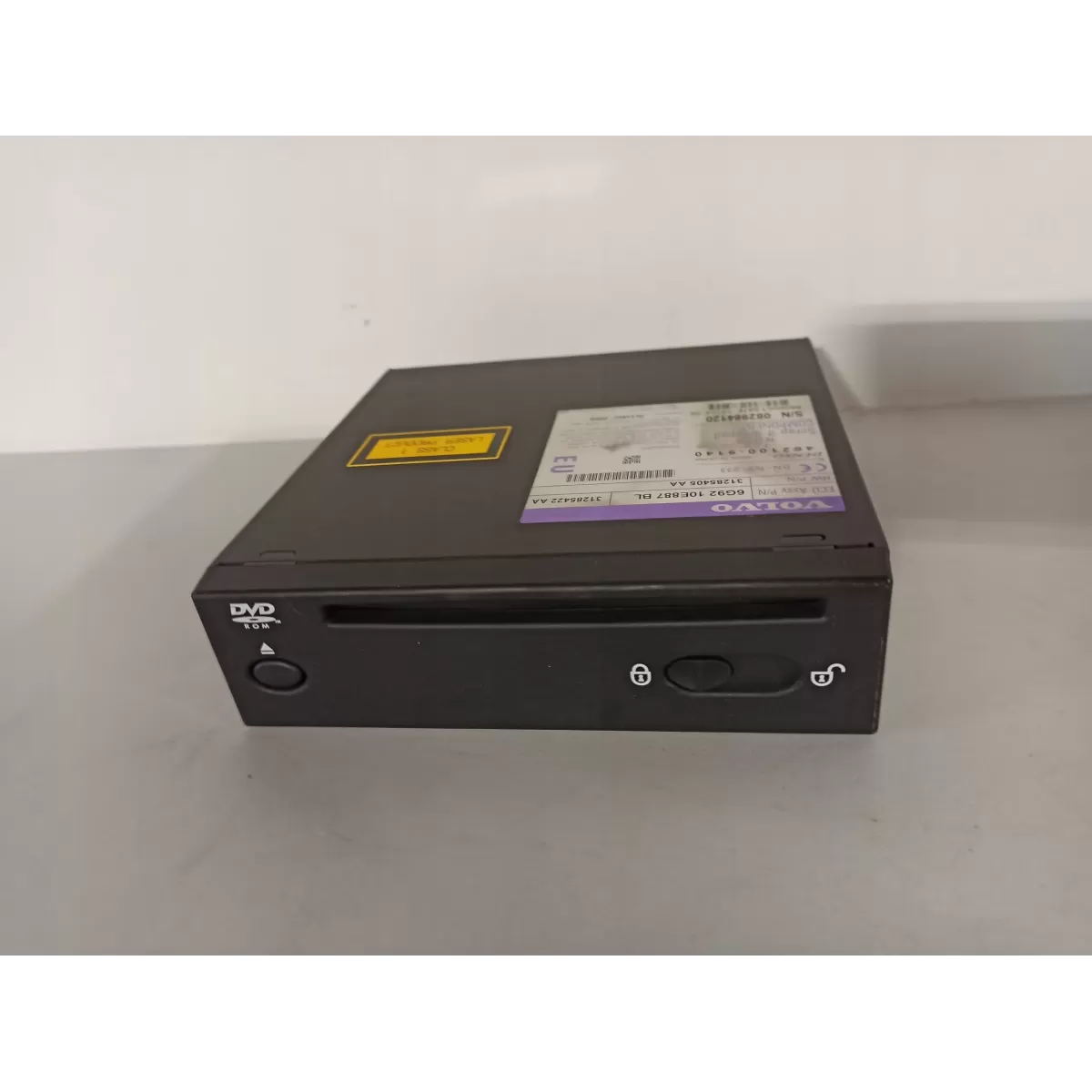 VOLVO V70 S80 XC70 XC60 CZYTNIK NAWIGACJI