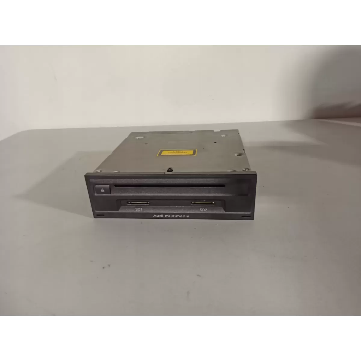AUDI A6 C6 CZYTNIK NAVI SD SIM Multimedia