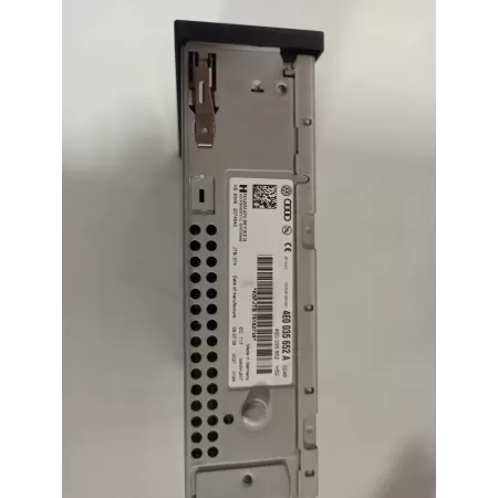 AUDI A6 C6 CZYTNIK NAVI SD SIM Multimedia