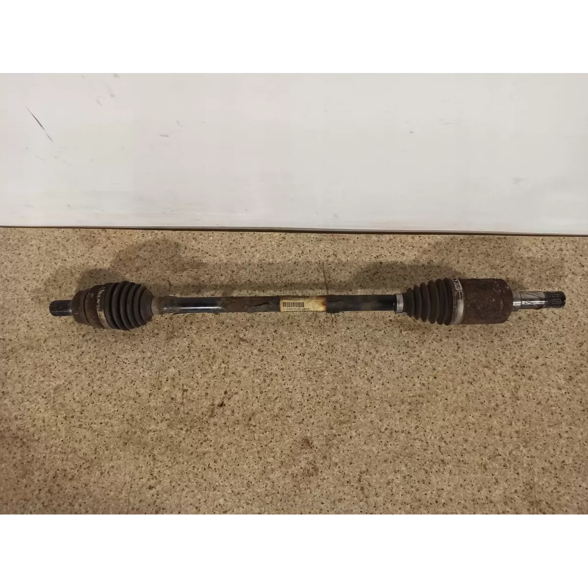 VOLVO XC90 V70 XC60 S80 PÓŁOŚ TYŁ TYLNA 31259503