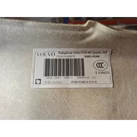 VOLVO XC90 PODSUFITKA lift