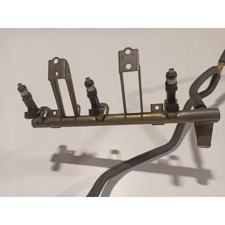 PORSCHE CAYMAN S LISTWA WTRYSKOWA Z WTRYSKAMI