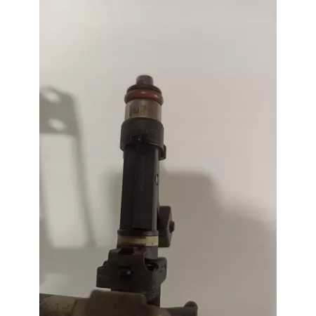 PORSCHE CAYMAN S LISTWA WTRYSKOWA Z WTRYSKAMI