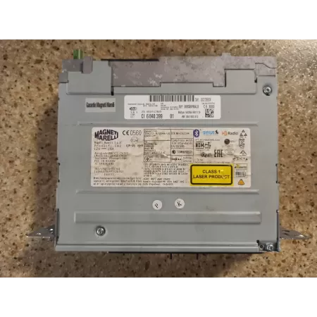 BMW 6840399 F20 RADIO NAWIGACJA CZYTNIK GPS